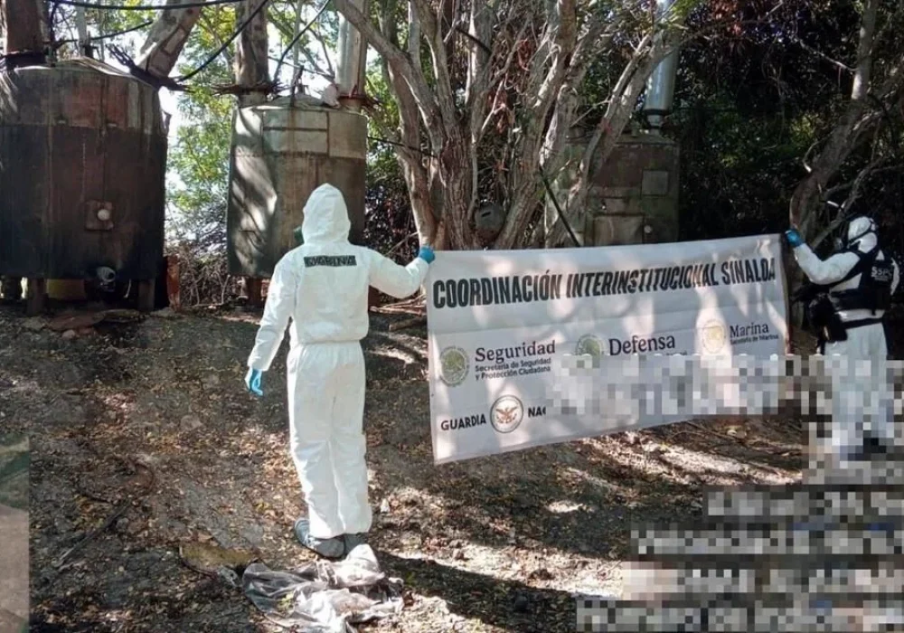 Narcotráfico_Crimen Organizado