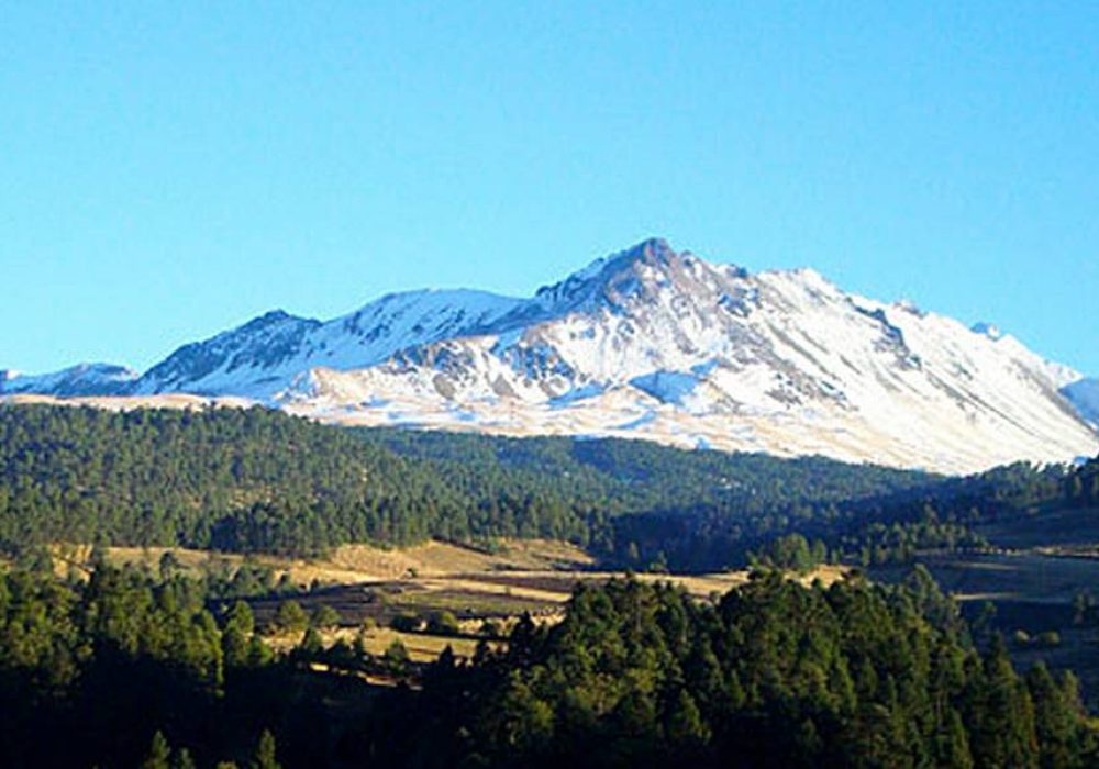Nevado de Toluca