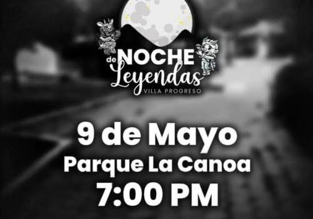 Noche de Leyendas