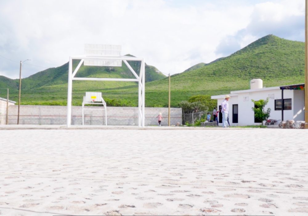 Obra Pública Pedro Escobedo