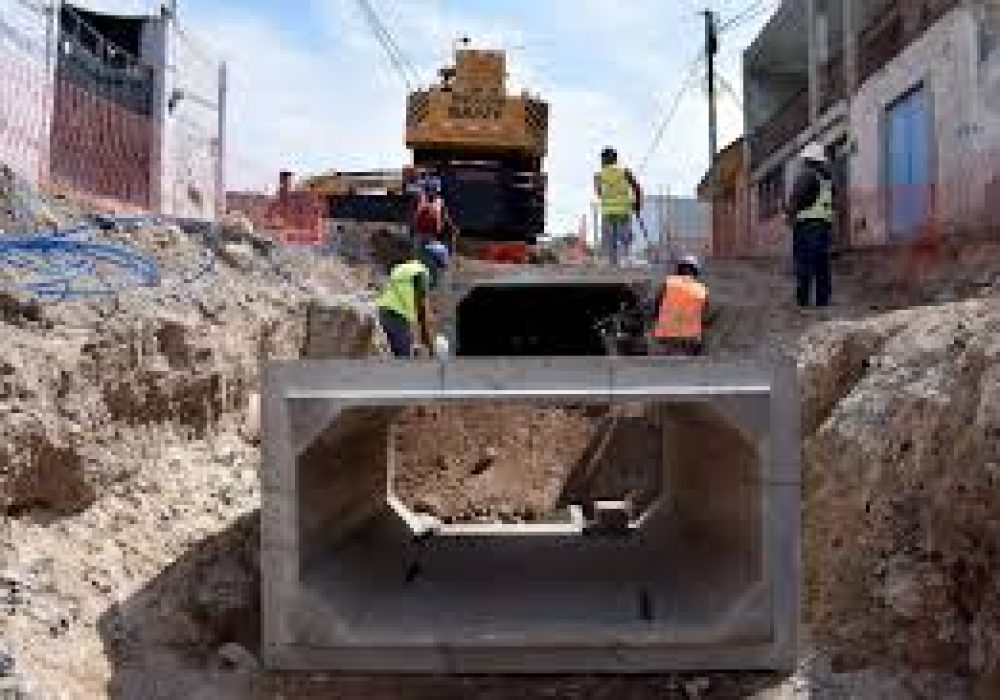 Obras pluviales_Querétaro