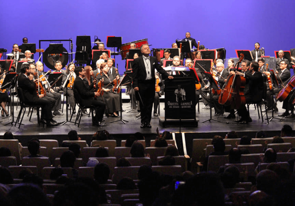 Orquesta Filarmónica_Querétaro