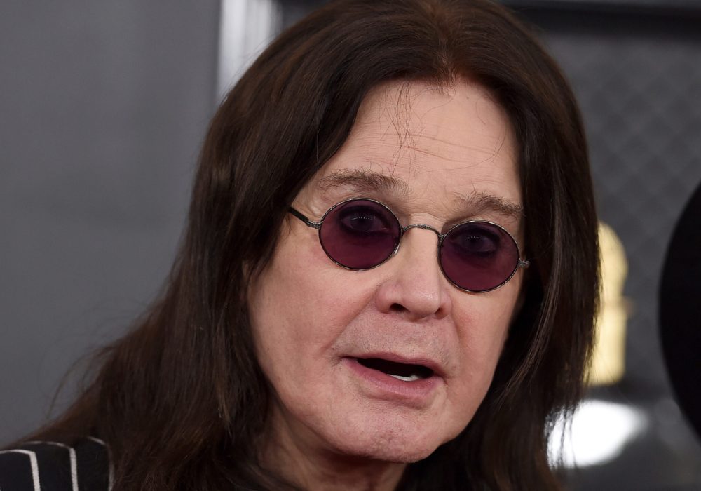 Ozzy Osbourne