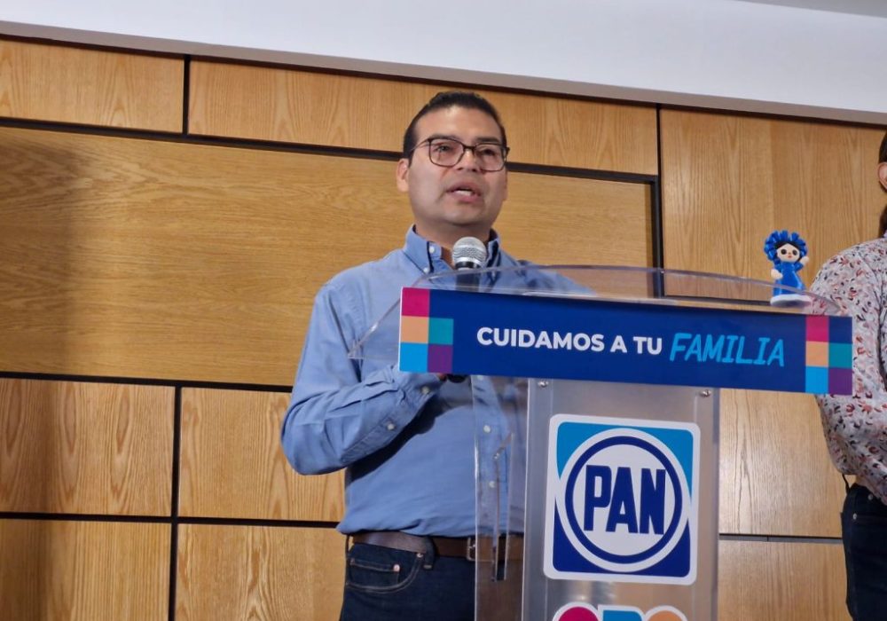 PAN Querétaro_Pancho Domínguez