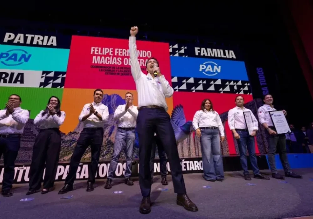 PAN_Querétaro_Felifer Macías