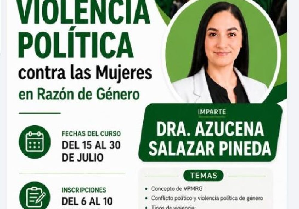 PVEM_Género