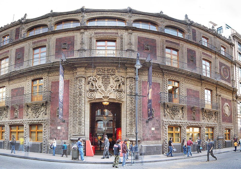 Palacio de Iturbide