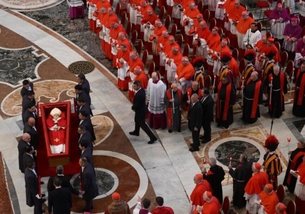 Papa Francisco _ San Pedro