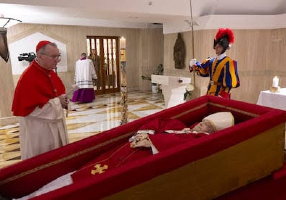 Papa Francisco_Funeral