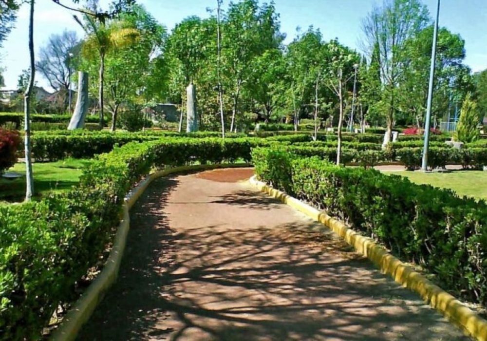 Parque Alcanfores_Querétaro