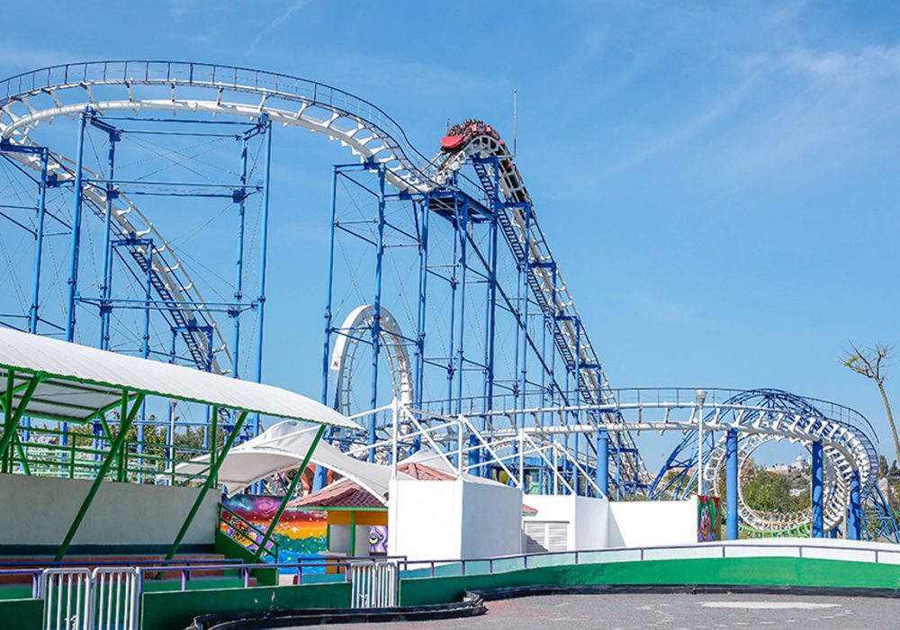 Parque Bicentenario_Querétaro
