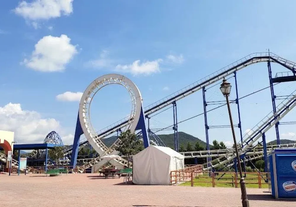Parque Bicentenario_Querétaro