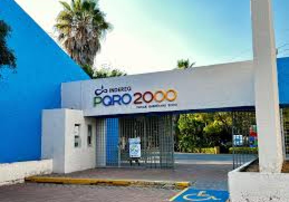 Parque Querétaro 2000
