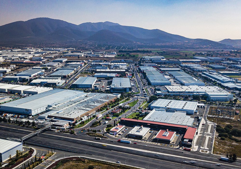 Parques industriales