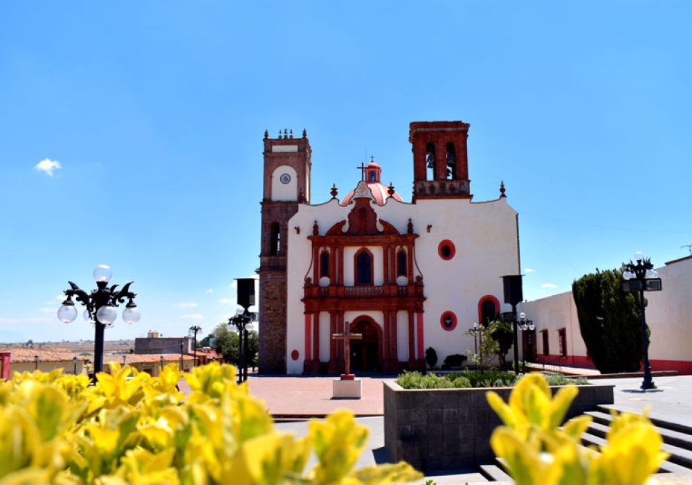 Parroquia Amealco 1