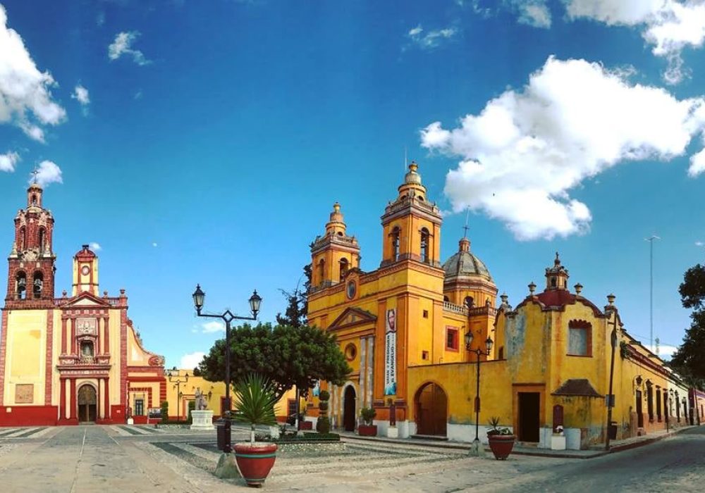 Parroquia Cadereyta 1