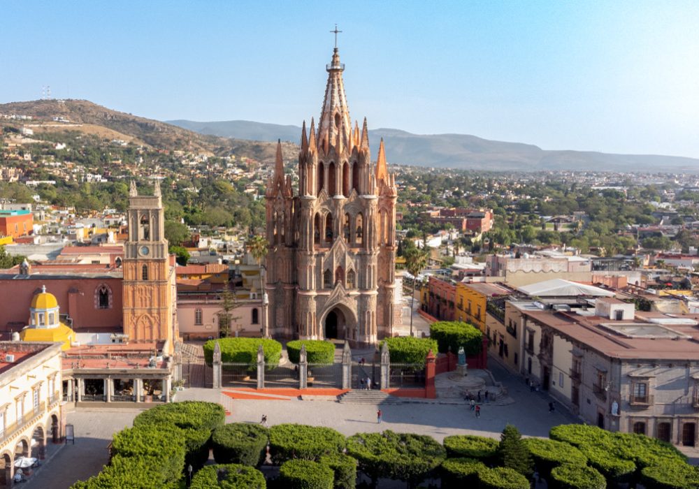 Parroquia SMA 1