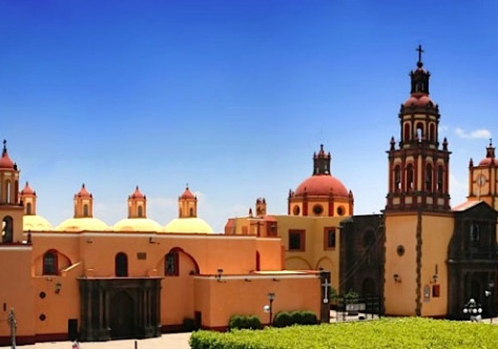 Parroquia San Juan Bautista