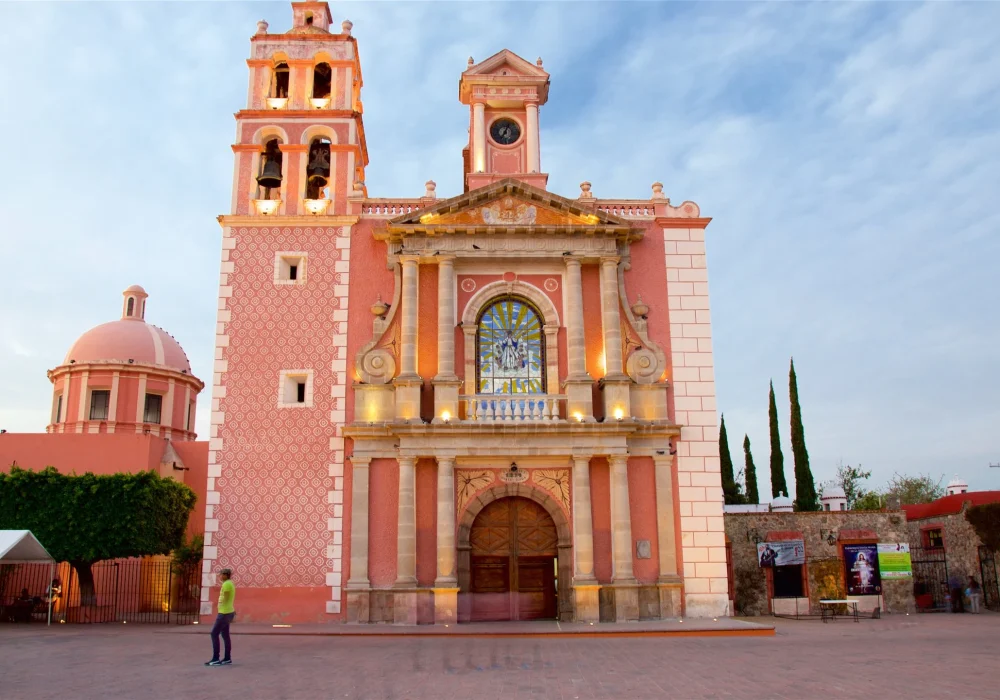 Parroquia Tequis 1