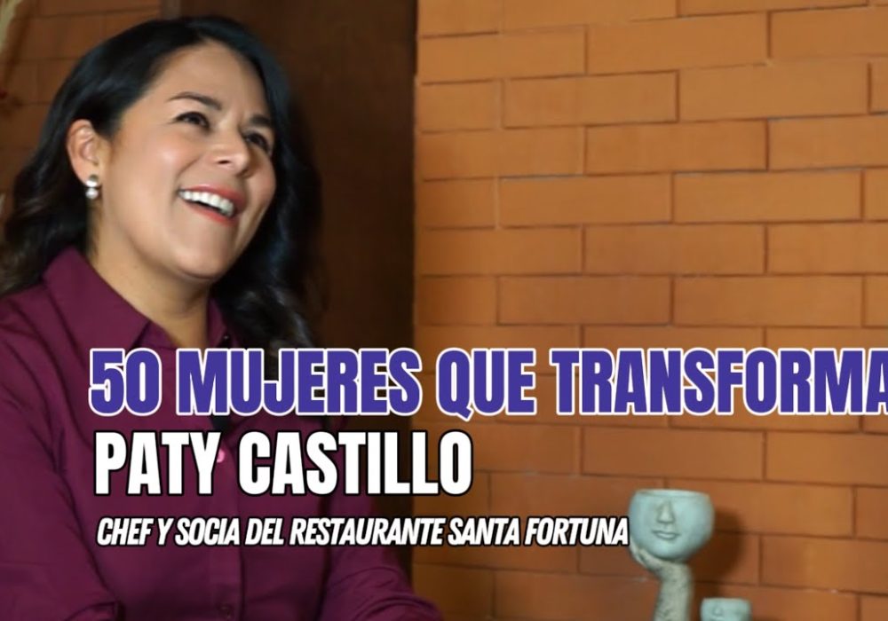 Paty Castillo