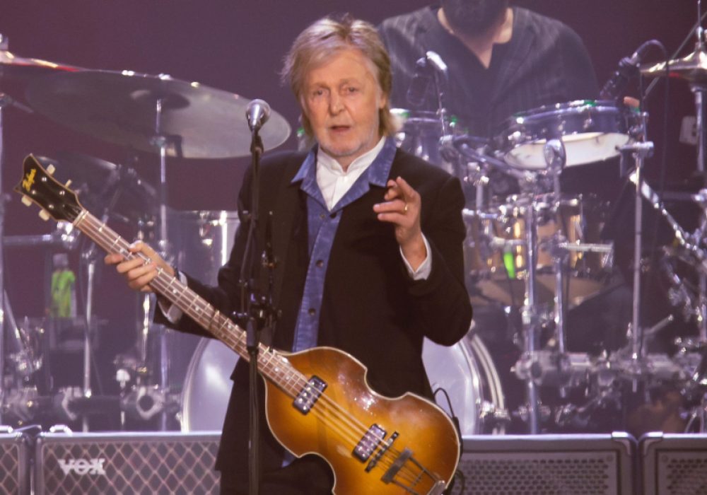 Paul McCartney
