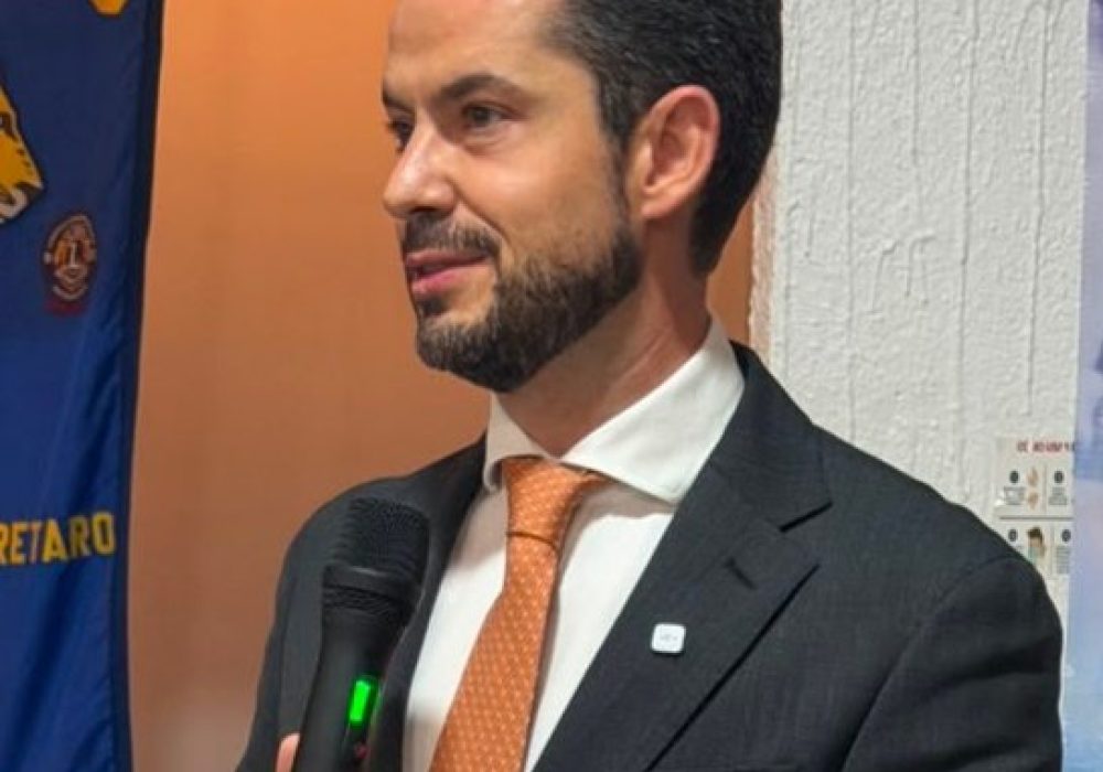 Paul Ospital acusa- Morena tiene todo el poder y México no avanza