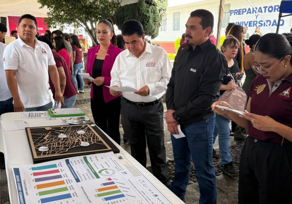 Pedro Escobedo_Expo UCAP
