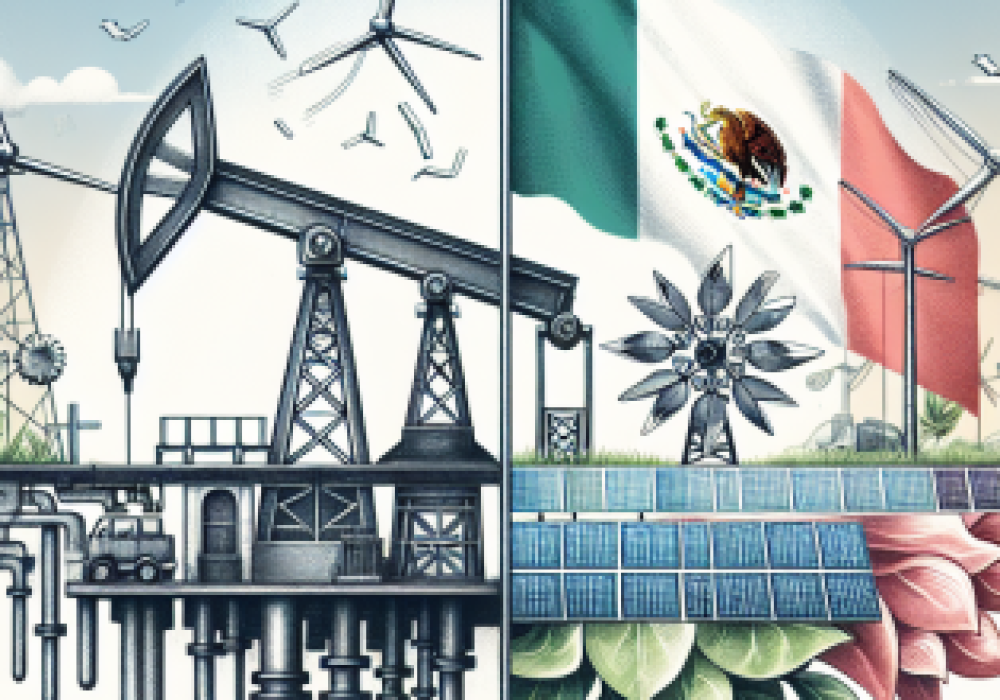 Pemex Nueva Era - CP