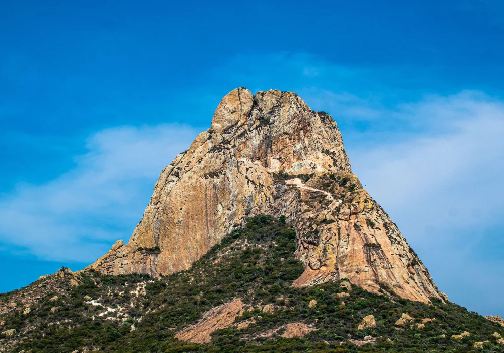 Peña de Bernal 4