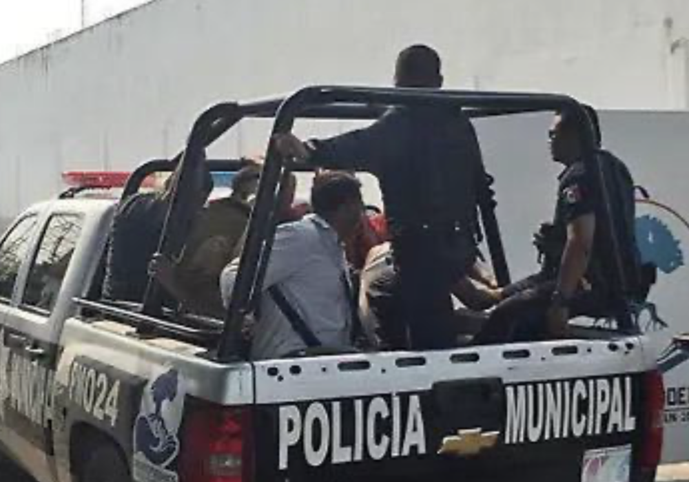 Peñamiller_Policía