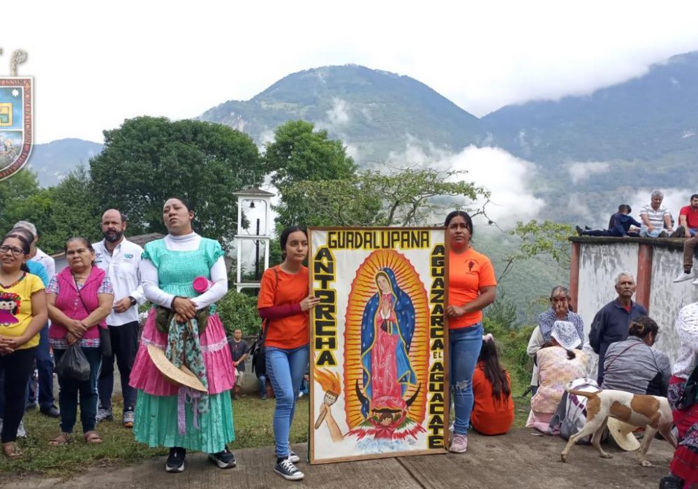 Peregrinación a Pie al Tepeyac