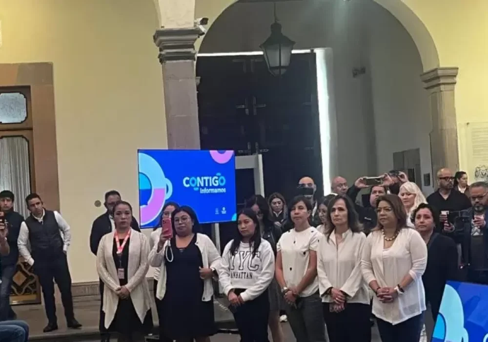 Periodistas_Querétaro