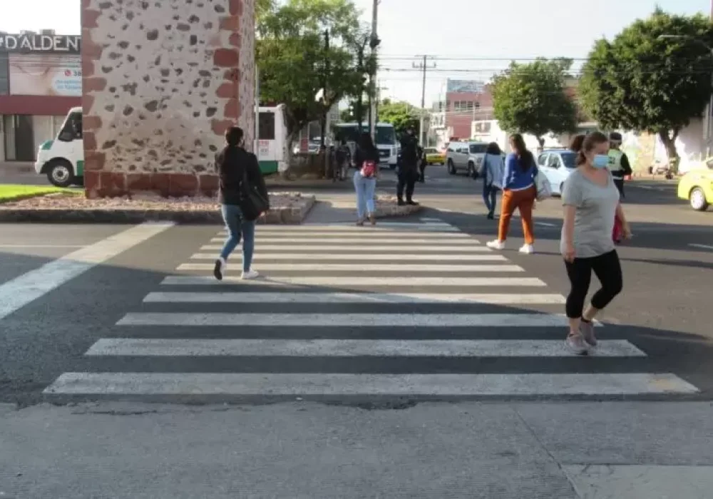 Peatonal_Querétaro