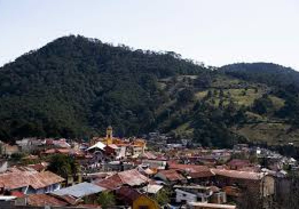 Pinal de Amoles