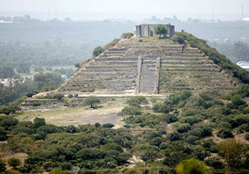 Pirámide_El Cerrito