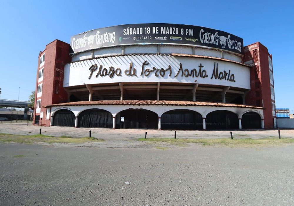 Plaza de Toros_Querétaro