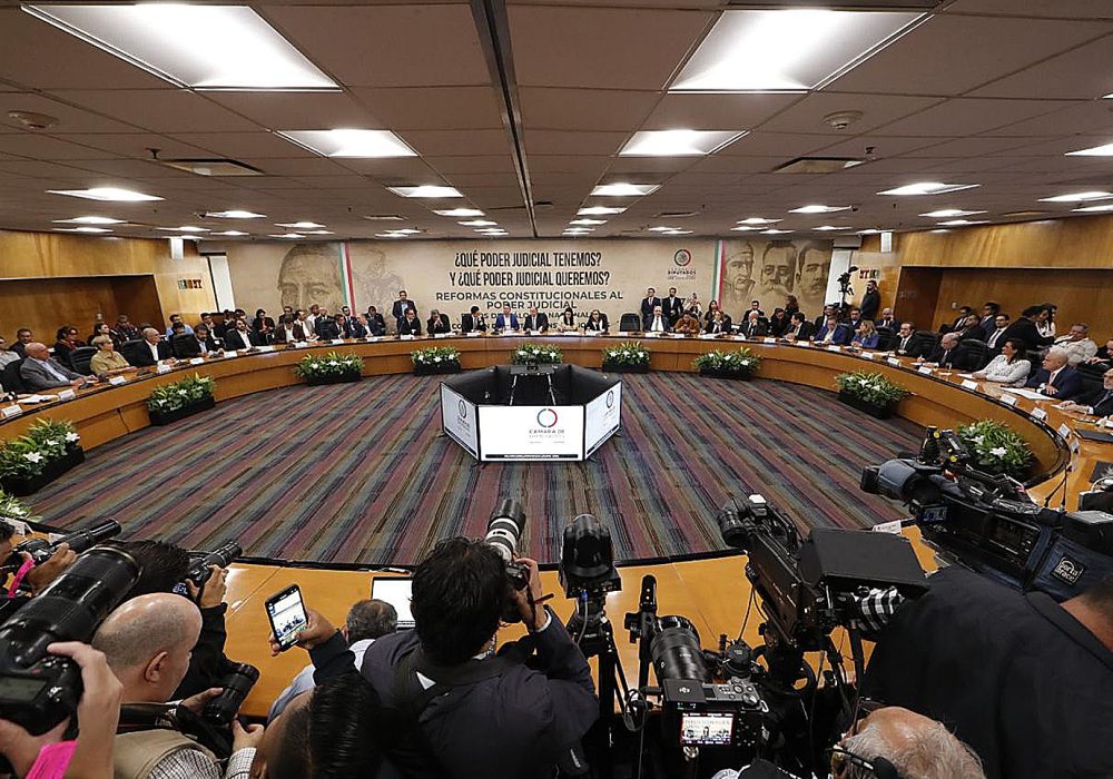 Reforma Judicial