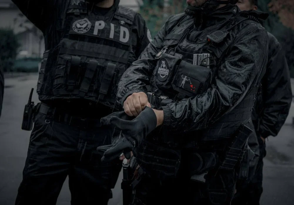 Policía Federal