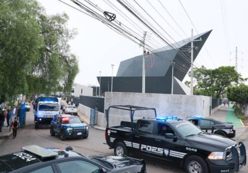 Policía _ Querétaro
