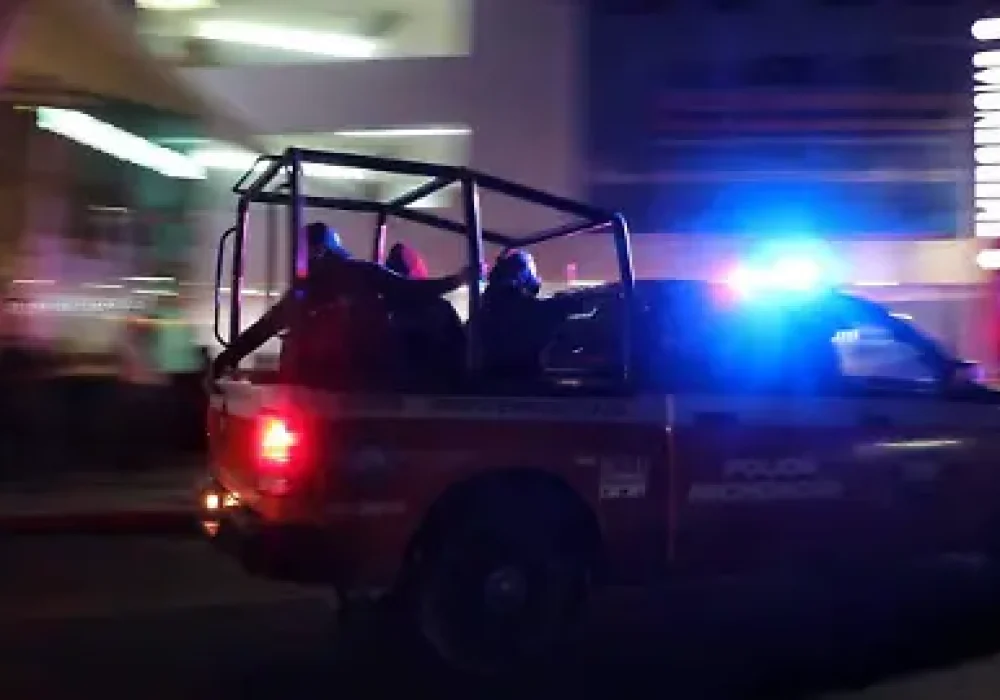 Policía _Querétaro