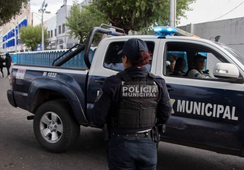 Policía_Querétaro