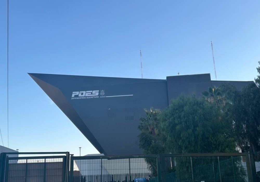 Policía_Querétaro_México