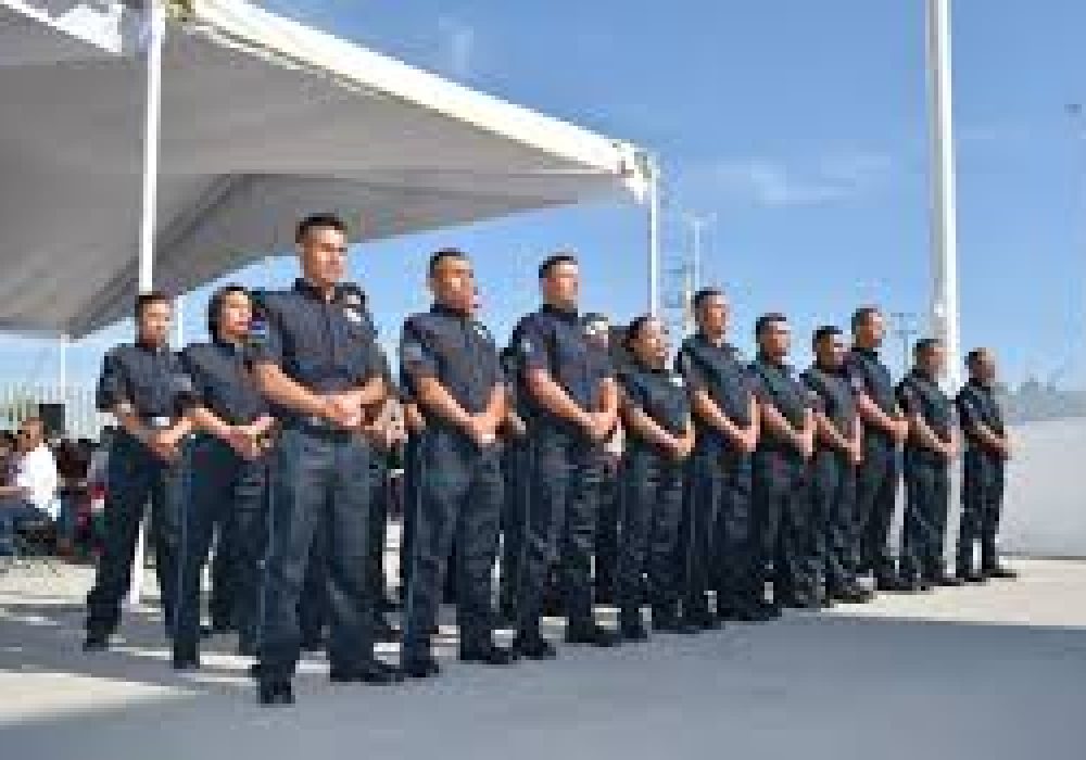 Policías_Corregidora
