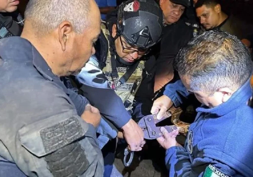 Policías_Tangamandapio
