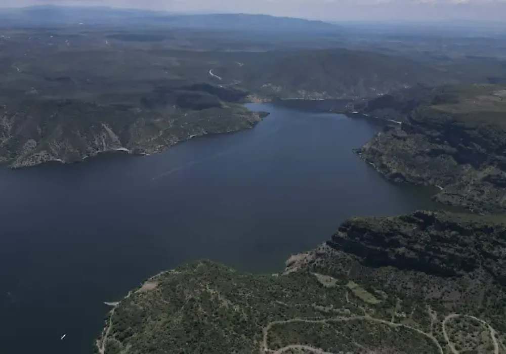Presa Zimapán_Acueducto II