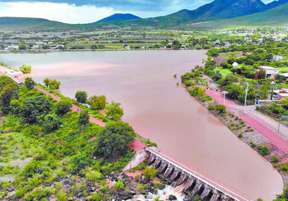 Presas_Querétaro