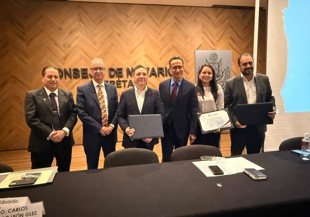Presentan Programa de Estímulo Fiscal Familiar por Transmisión Patrimonial