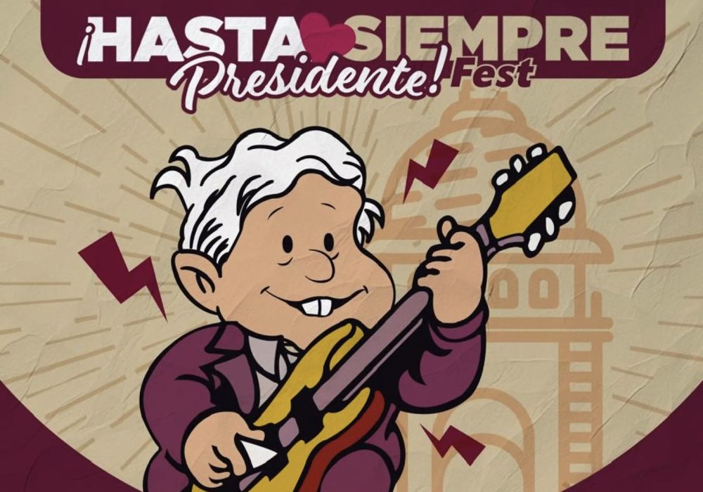 Presidente Fest_AMLO