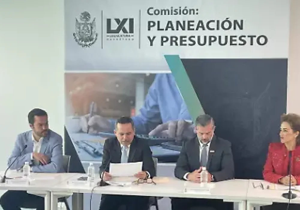 Presupuesto 2026_Querétaro
