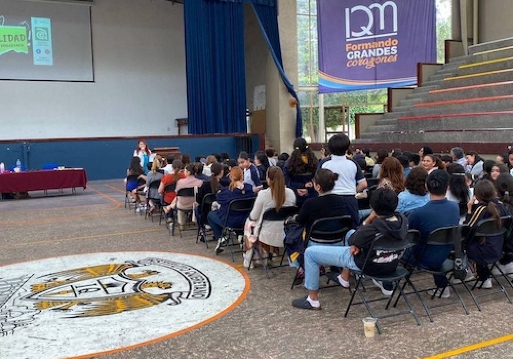Promueve SESA el desarrollo de habilidades para la vida en comunidad educativa